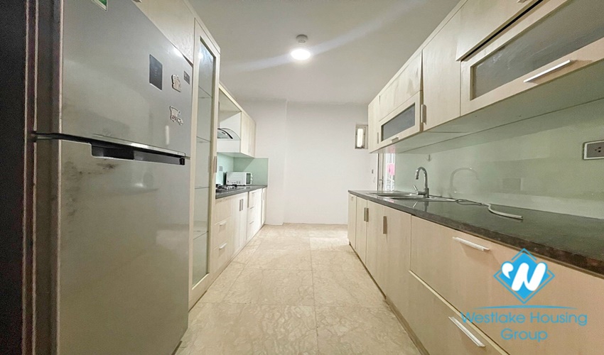 A newly nice a partment for rent in L2 Ciputra